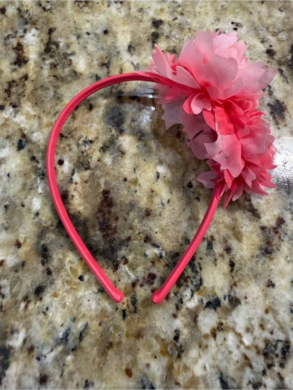 LeLe Sadoughi x SJP (Sarah Jessica Parker) Peony Chiffon Statement Headband